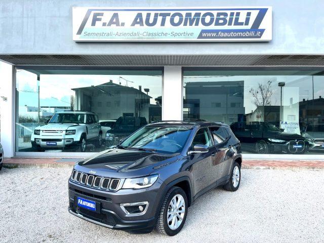 JEEP Compass 1.3 Turbo T4 150 CV aut. 2WD Limited