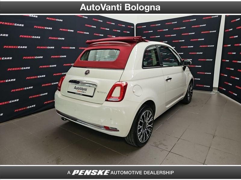 FIAT 500C 500 C 1.0 Hybrid Dolcevita