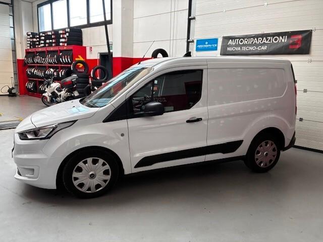 Ford Transit Connect 220 1.5 Ecoblue 120CV PC aut. Furgone Active