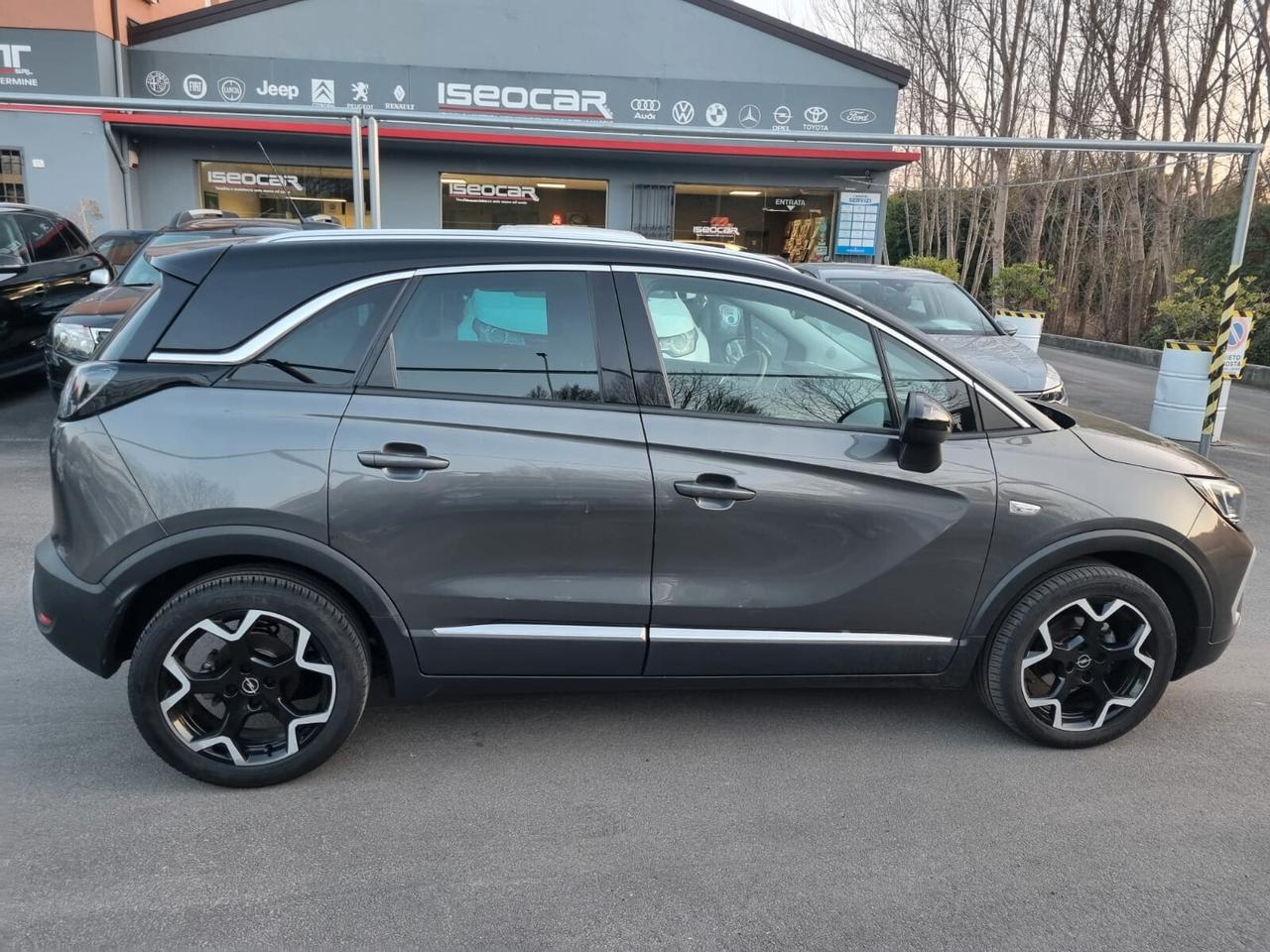 Opel Crossland Crossland 1.5 ECOTEC D 110 CV Start&Stop Ultimate