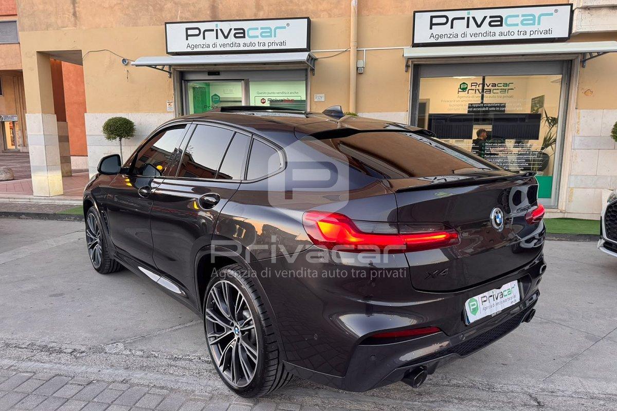 BMW X4 xDrive20d 48V Msport