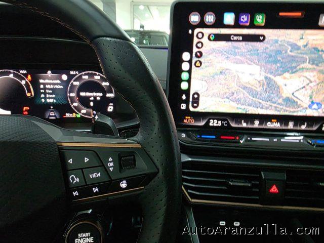 CUPRA Formentor NEW 2.0 TDI 150CV DSG Navi Pacchetto "Edge"