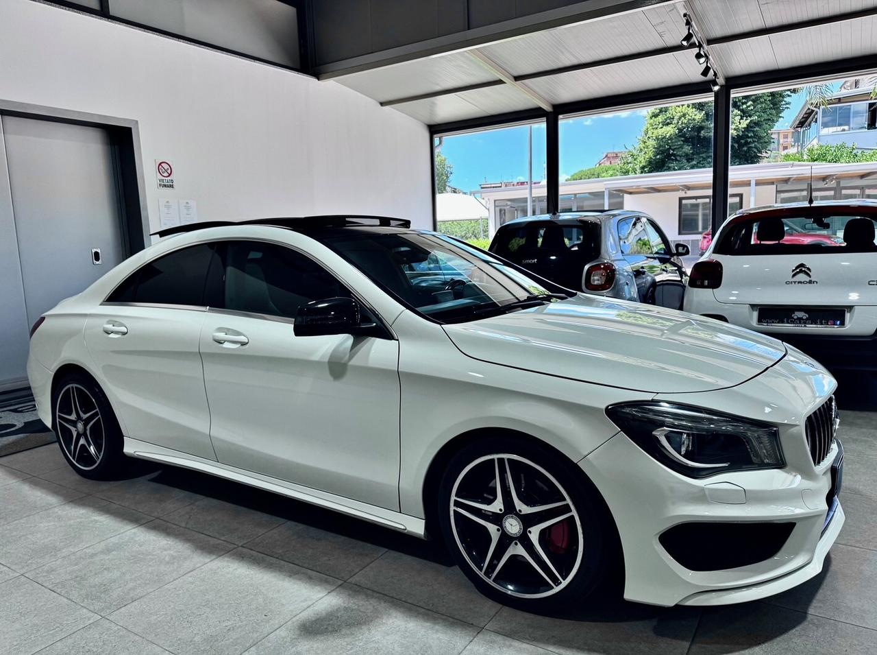 Mercedes-Benz CLA 220 CDI 170CV Premium AMG
