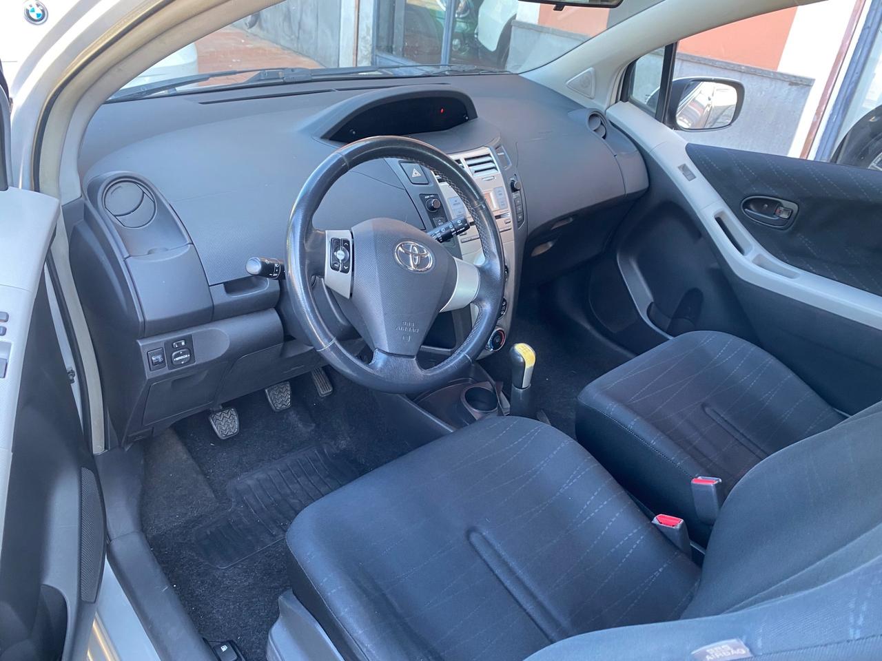 Toyota Yaris 1.4 D-4D 3 porte