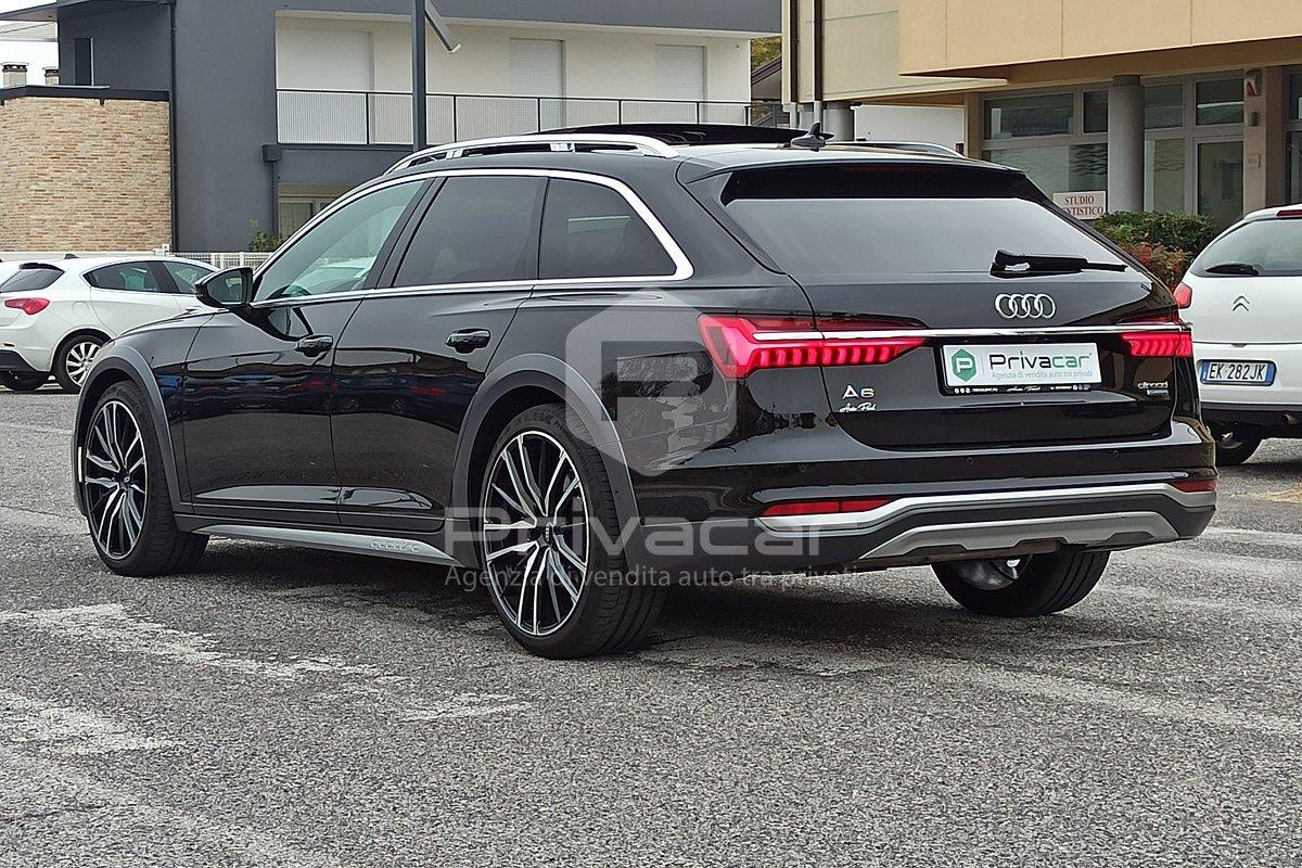 AUDI A6 allroad 50 TDI 3.0 quattro tiptronic Evolution