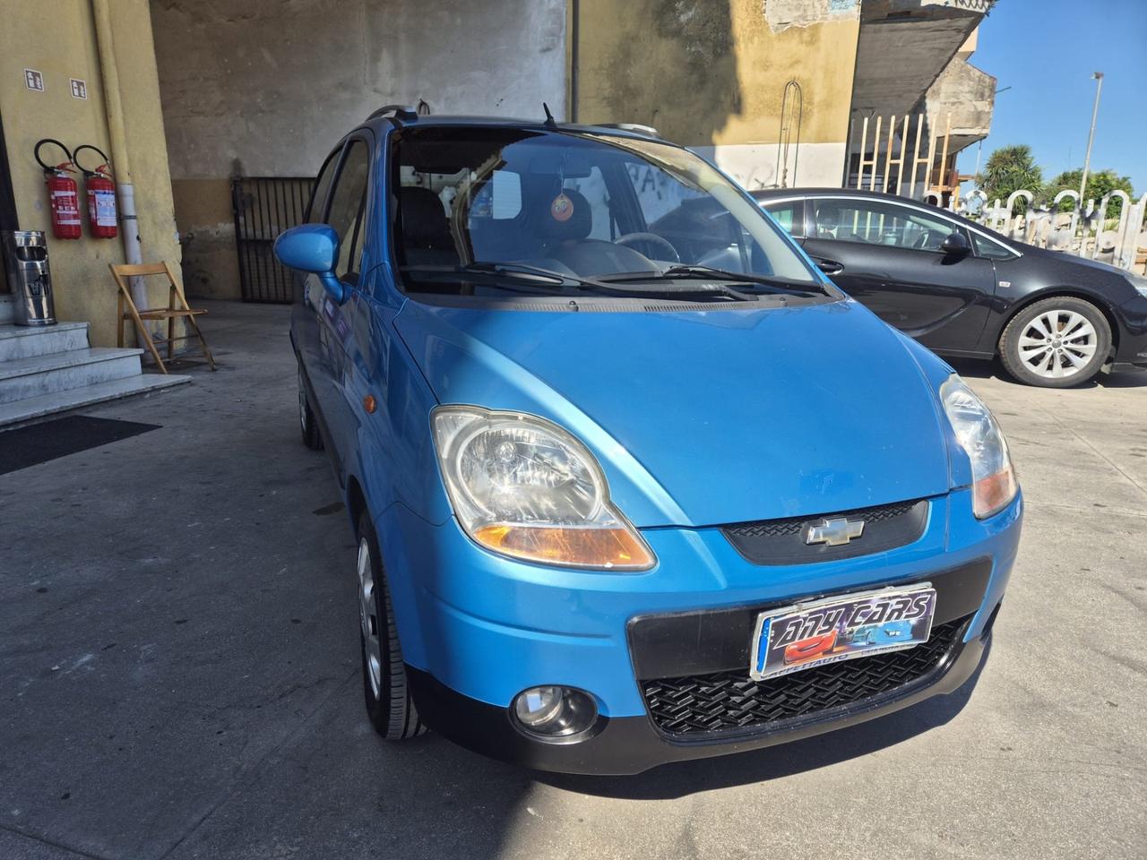 Chevrolet Matiz 800 SE Chic GPL Eco Logic