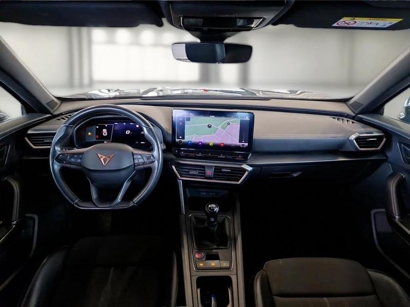 CUPRA FORMENTOR 2.0 TDI