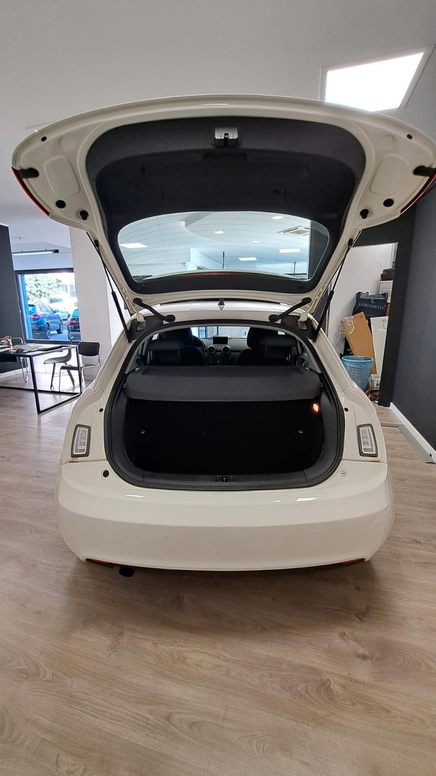 Audi A1 1.6 TDI 90CV con TETTO