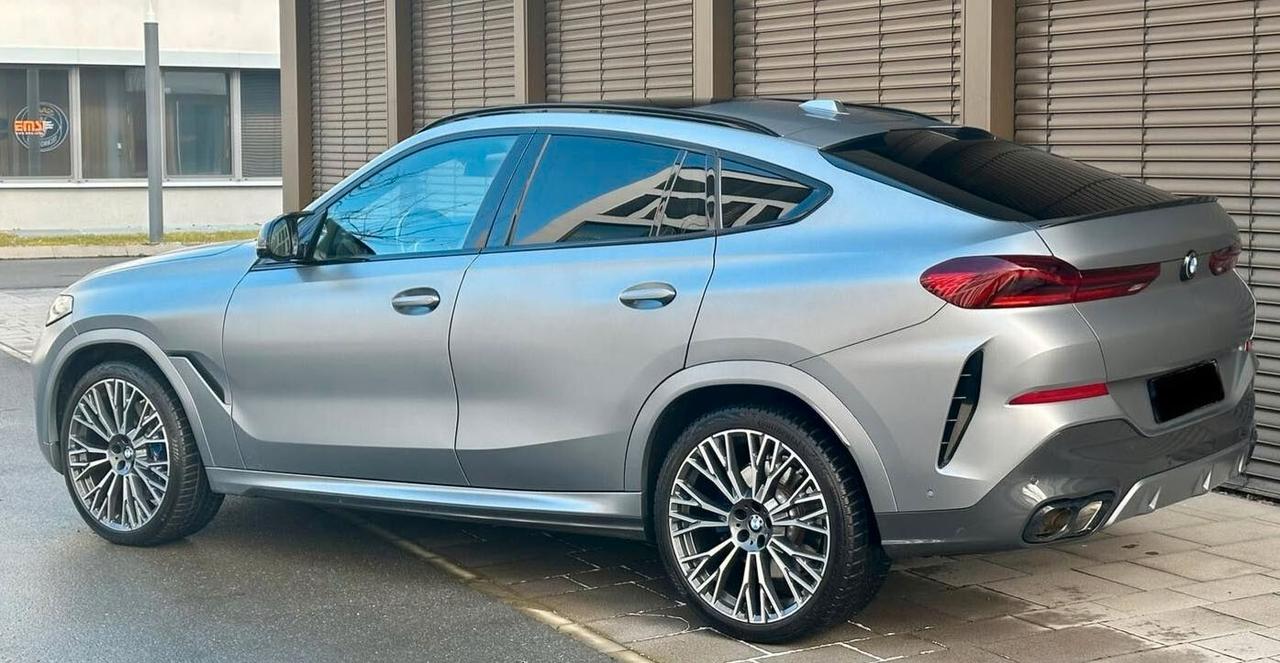 Bmw X6 M X6 M60i 48V