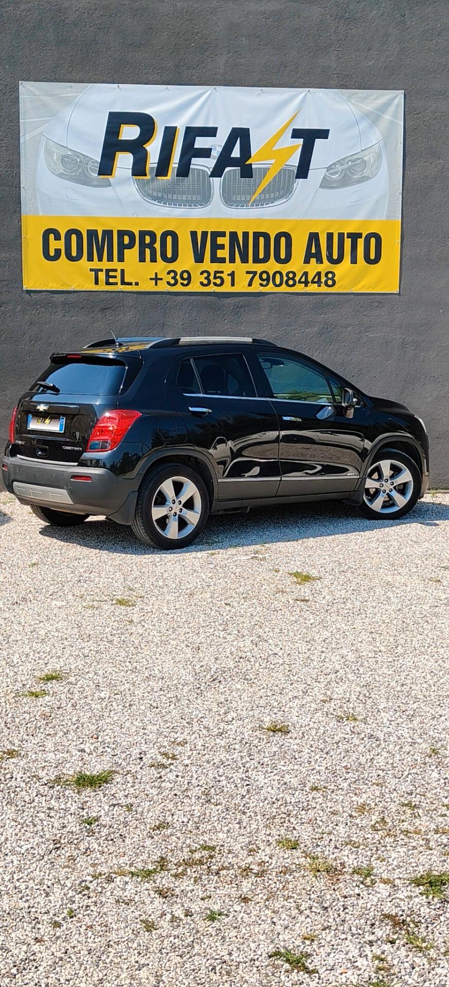 Chevrolet Turbo Trax FULL OPTIONAL