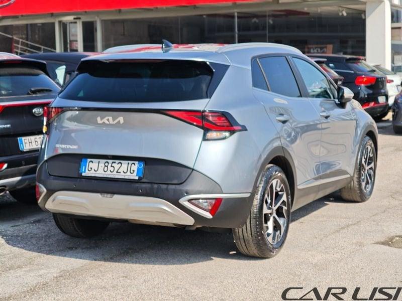 Kia Sportage 1.6 CRDI MHEV STYLE 2WD DCT
