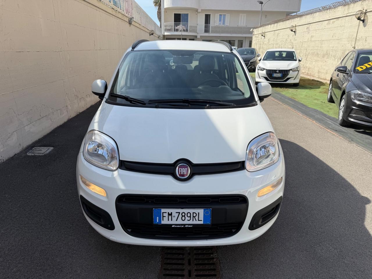 Fiat Panda 1.2benzina km45.000 - 2017