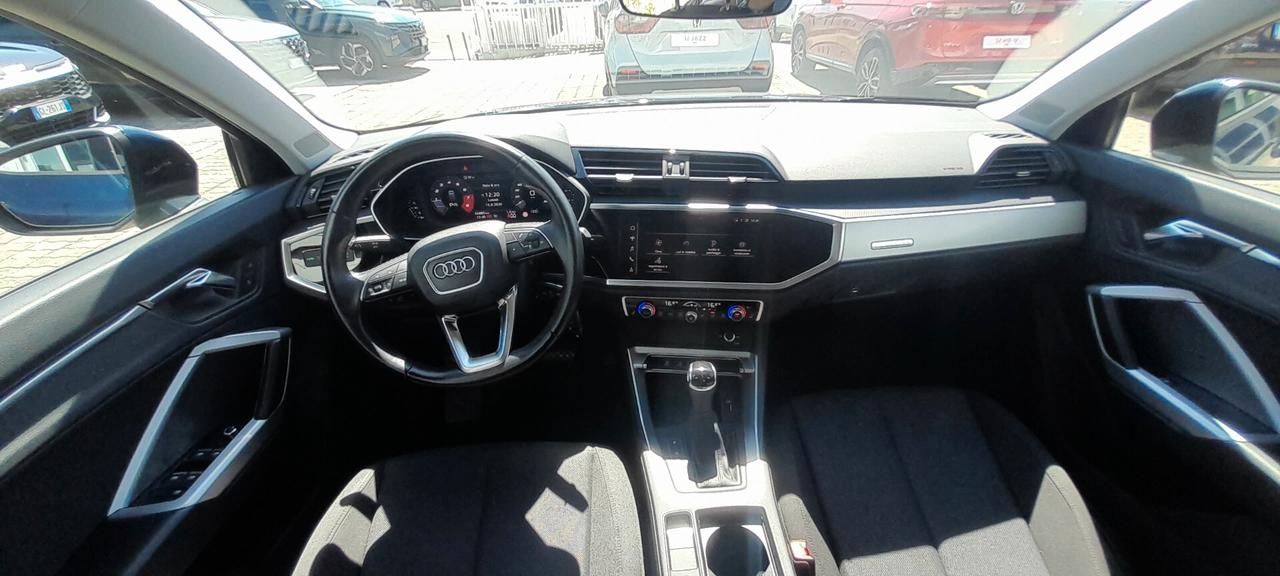 Audi Q3 40 TFSI quattro S tronic Business Advanced "IVA ESPOSTA"
