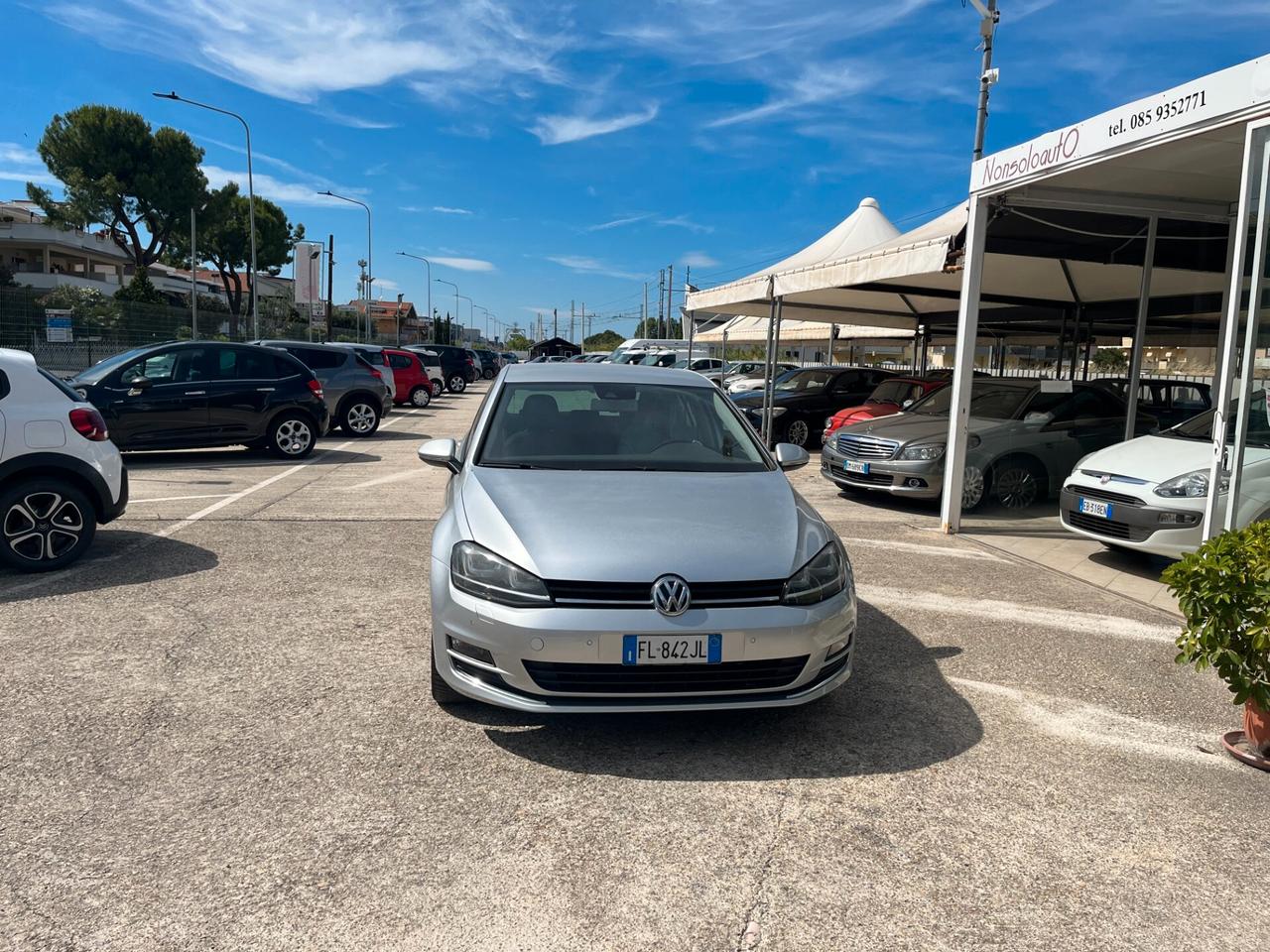 Volkswagen Golf 7