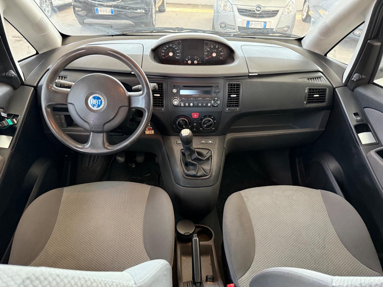 Fiat Idea 1.3 Multijet 16V 70 CV BlackLabel