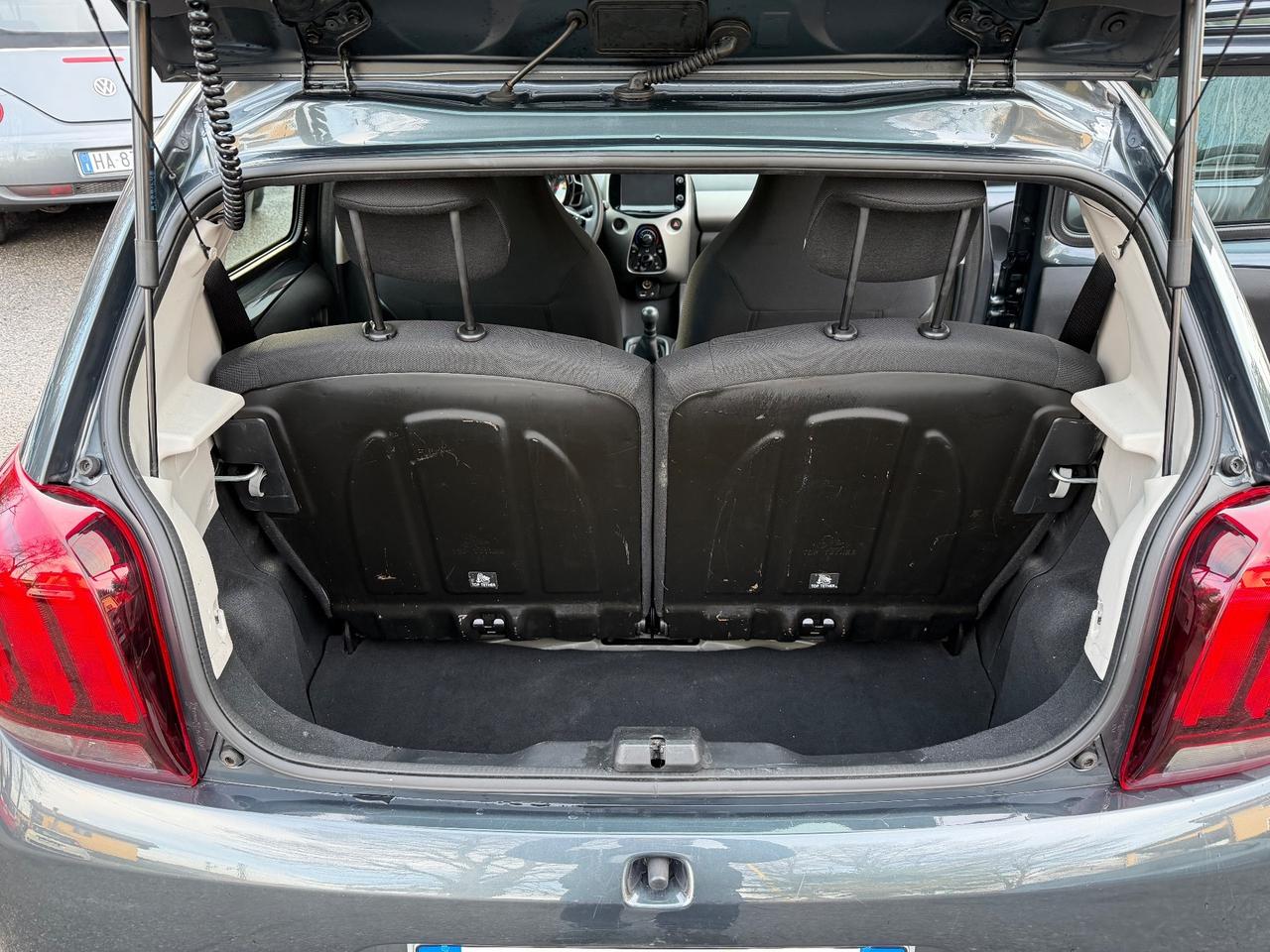 Peugeot 108 VTi 68 5 porte Active