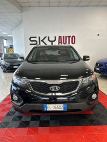 Kia Sorento 2.2 16V CRDI VGT 4WD Class Navi