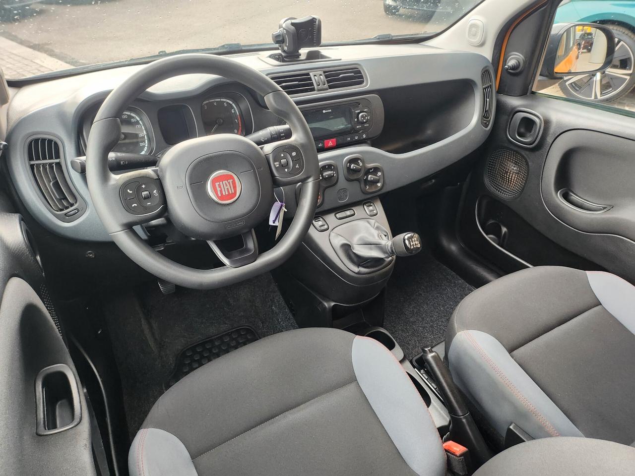 Fiat Panda 1.0 FireFly S&S Hybrid Easy