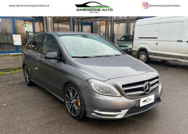 Mercedes-benz B 250 BlueEFFICIENCY Premium