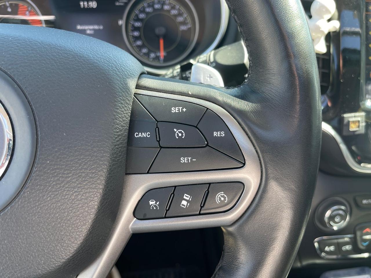 Jeep Cherokee Overland 2.2 MultiJet II #6383