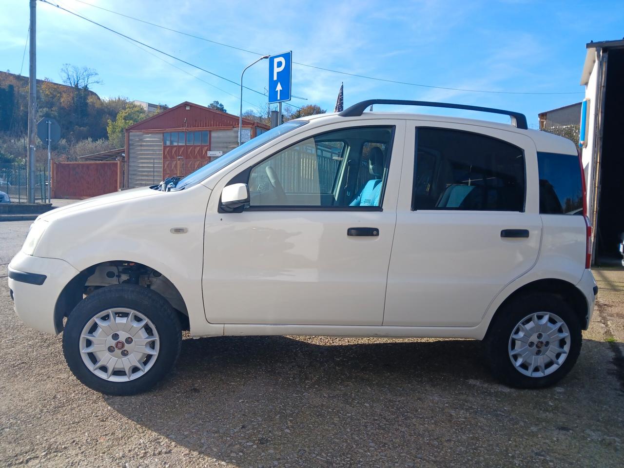 Fiat Panda 1.3 MJT 16V 4x4