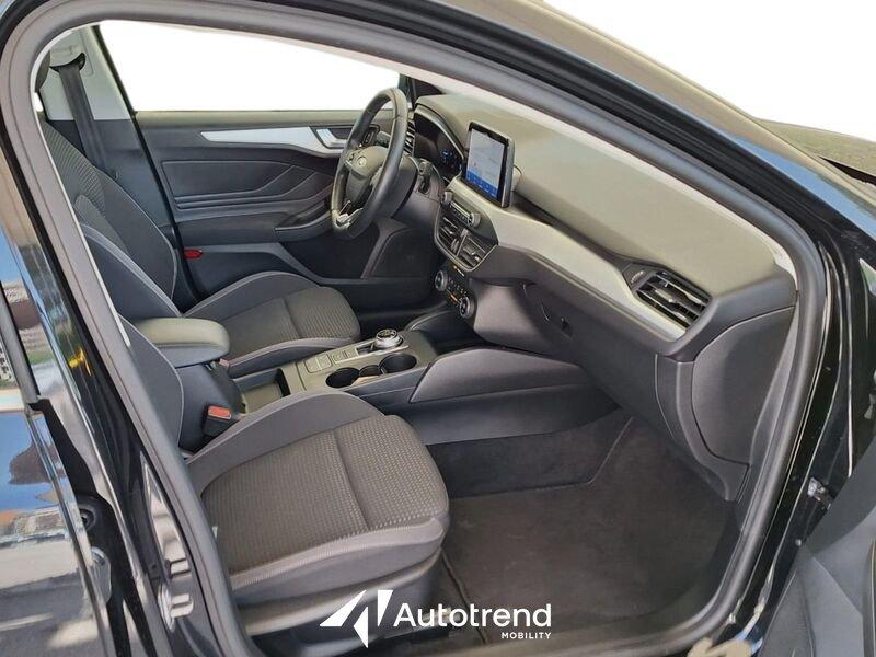 Ford Focus 1.5 EcoBlue 120 CV Automatico Business Co-Pilot