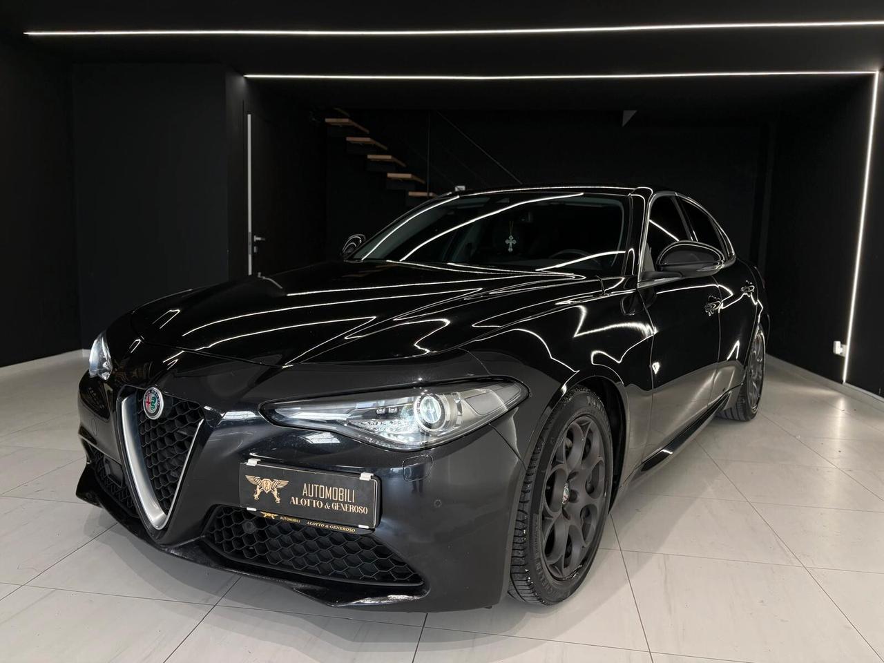 Alfa Romeo Giulia 2.2 Turbodiesel 150 CV Super