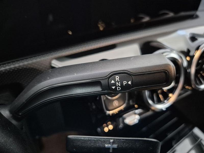 Mercedes-Benz Classe A A 200 d Automatic Progressive Advanced Plus