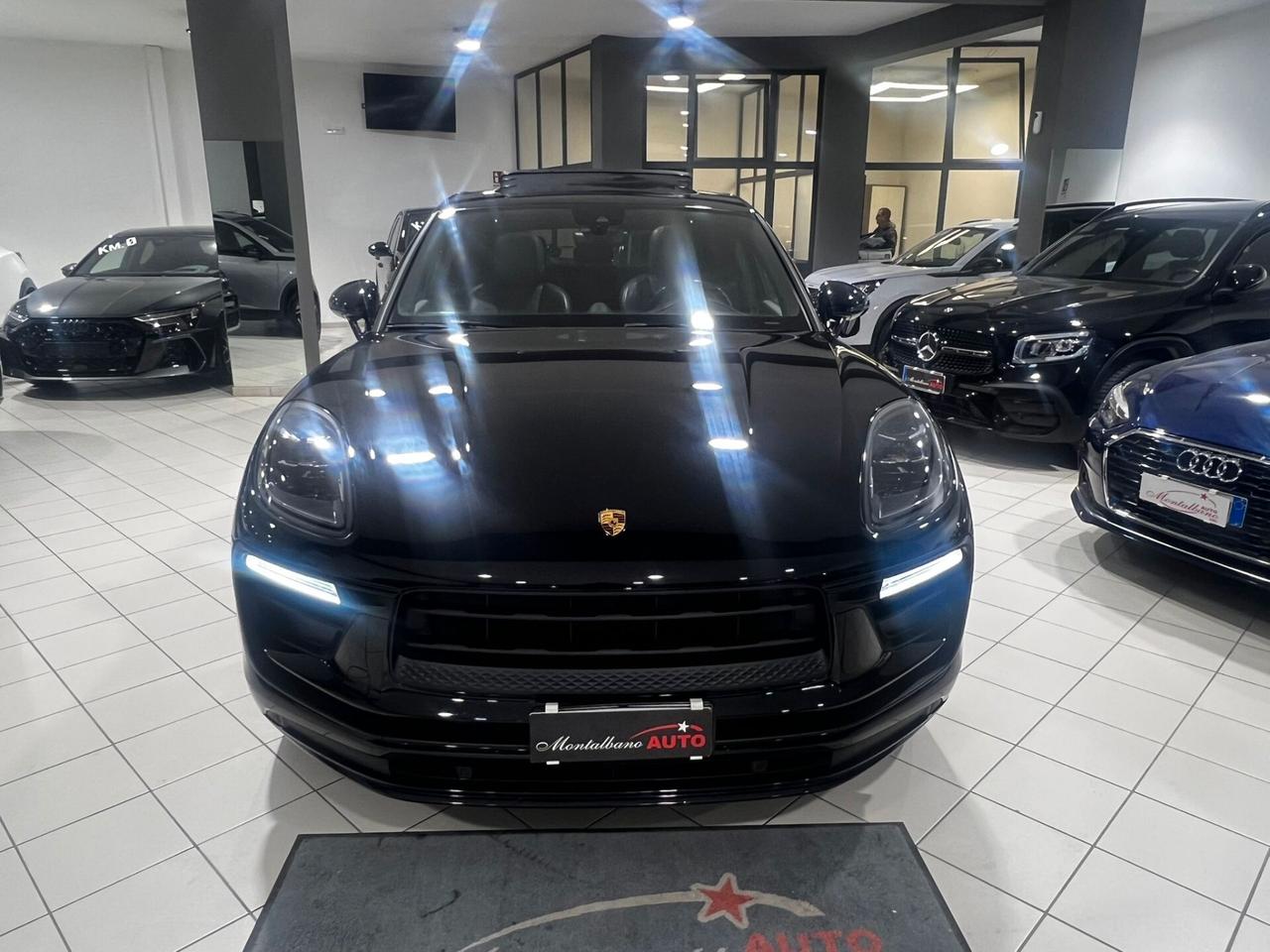 Porsche Macan 2.0