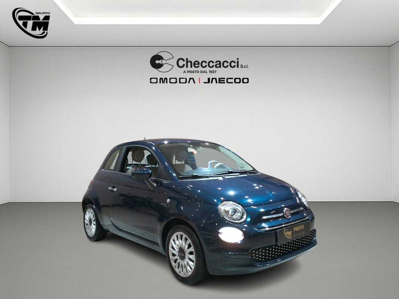 Fiat 500 1.0 hybrid Star 70cv