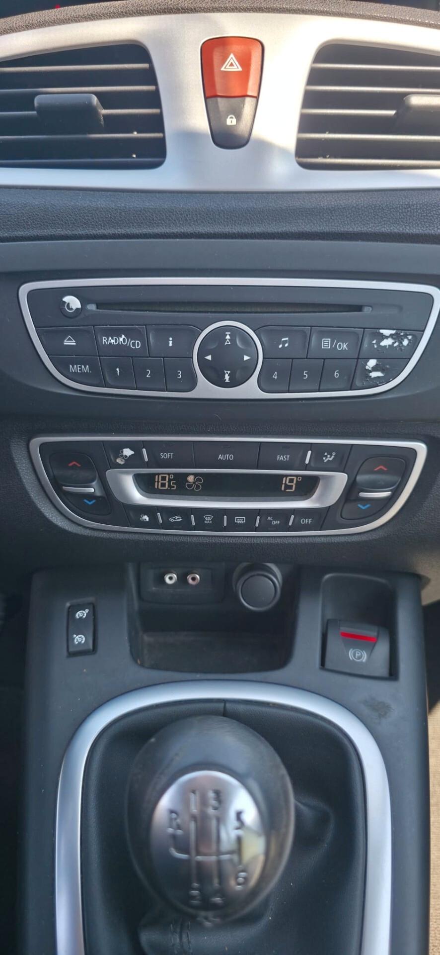 Renault Scenic X-Mod 1.5 dCi 110CV Luxe neop