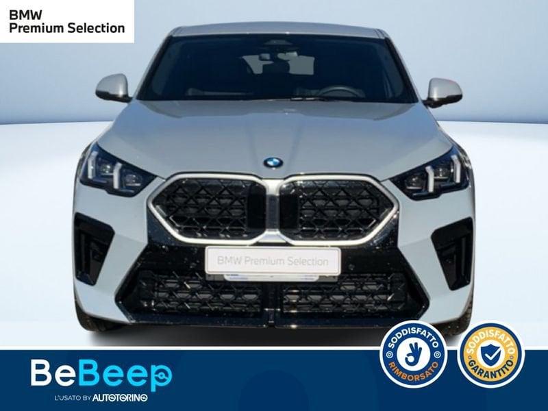 BMW X2 XDRIVE 20D 48V MSPORT AUTO