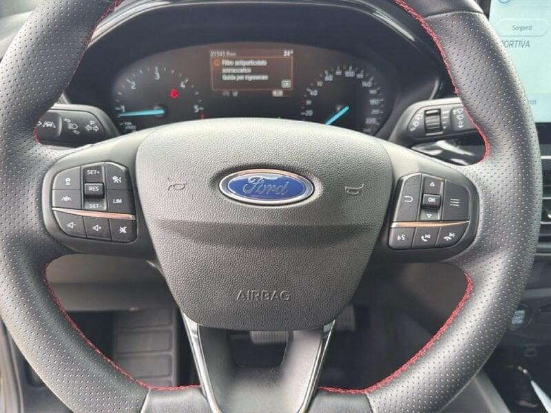 Ford Focus Focus 1.5 EcoBlue 115 CV automatico 5p. ST-Line