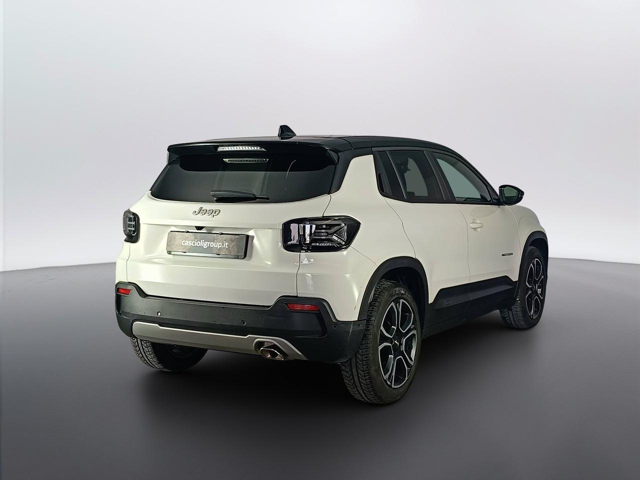JEEP Avenger 2022 - Avenger 1.2 turbo Summit fwd 100cv