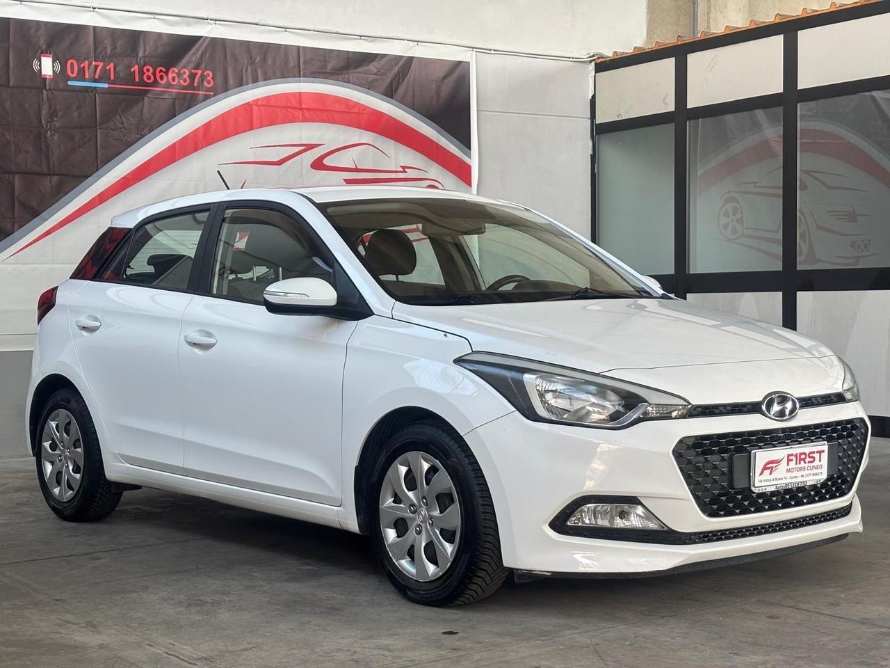 Hyundai i20 1.1 CRDi 12V 5 porte Go! Plus