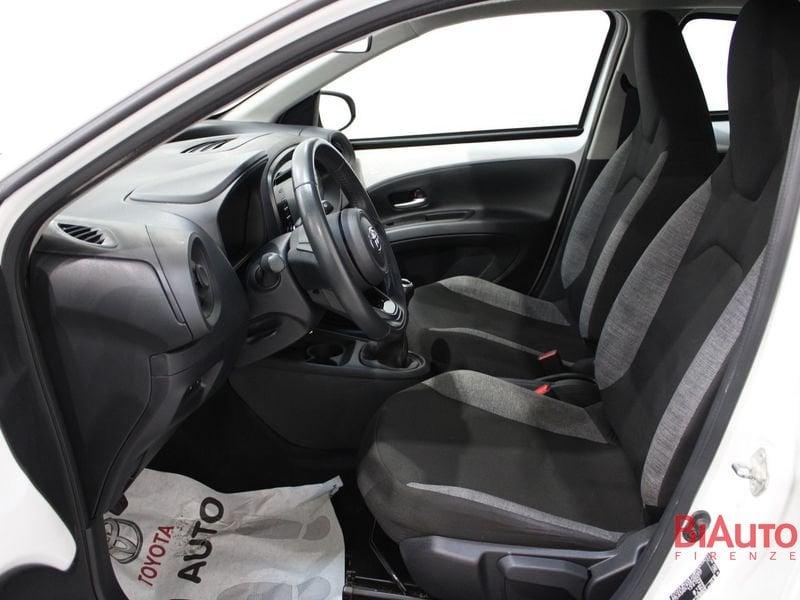 Toyota Aygo X Aygo X 1.0 Active 72cv