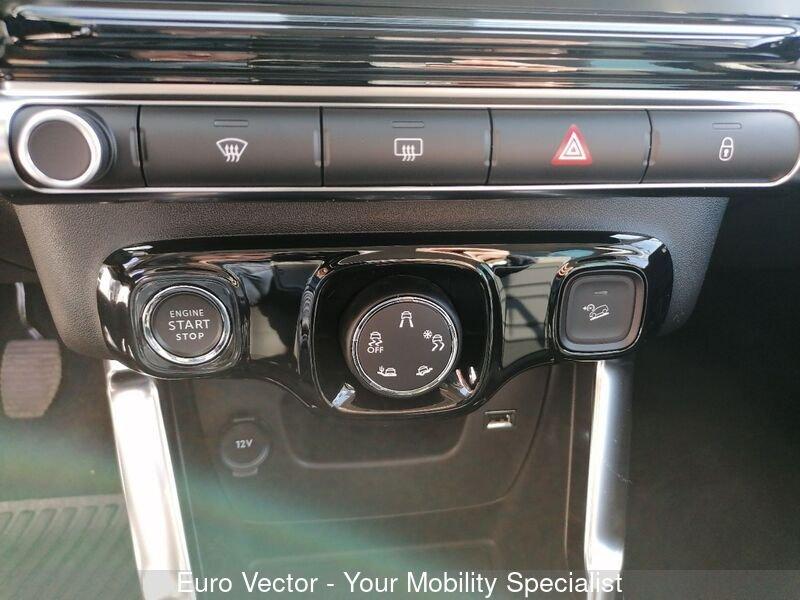 Citroën C3 Aircross PureTech 110 S&S Shine