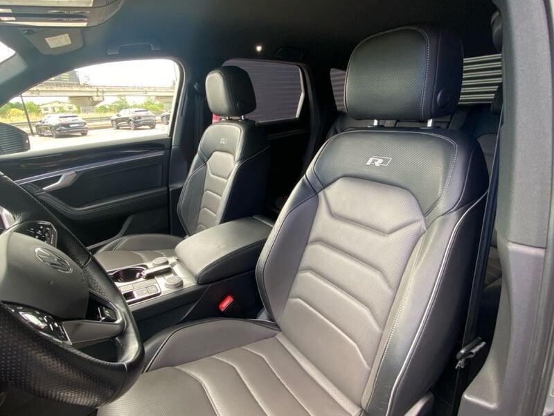 Volkswagen Touareg 3.0 V6 TDI SCR 210kW Elegance R-Line 286 CV