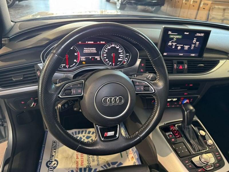 Audi A6 A6 Avant 2.0 TDI 190 CV quattro S tronic Business