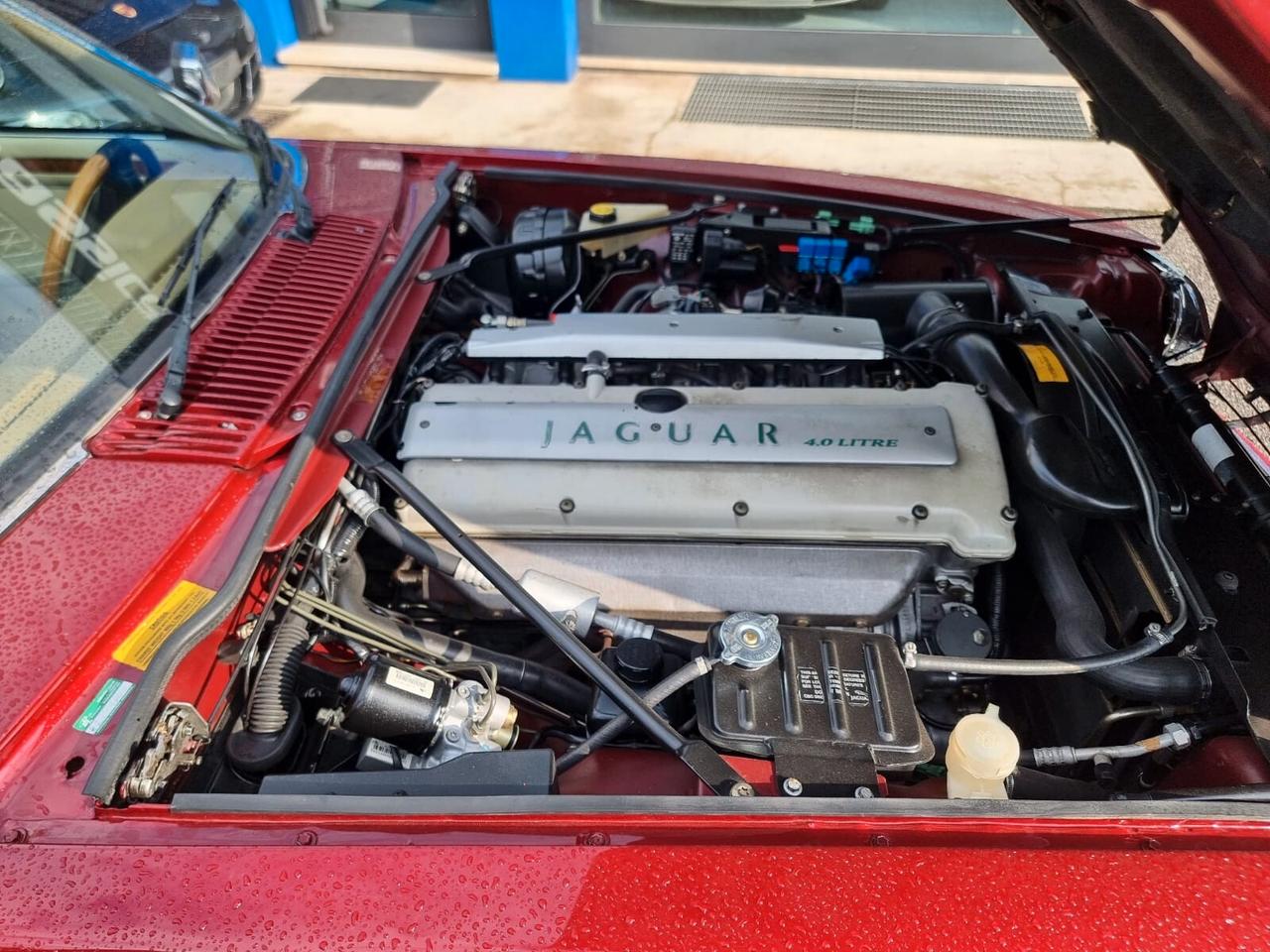 Jaguar XJS 4.0 AUT. CELEBRETION " MOTORE AJ6"