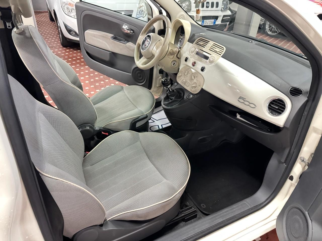Fiat 500 1.2 Lounge IDEALE PER NEOPATENTATI