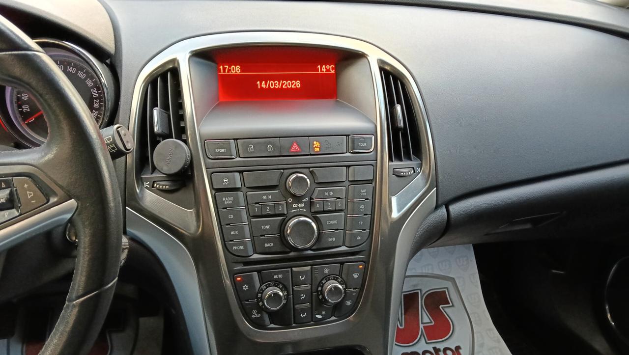 OPEL ASTRA 1.7 CDTI-2010