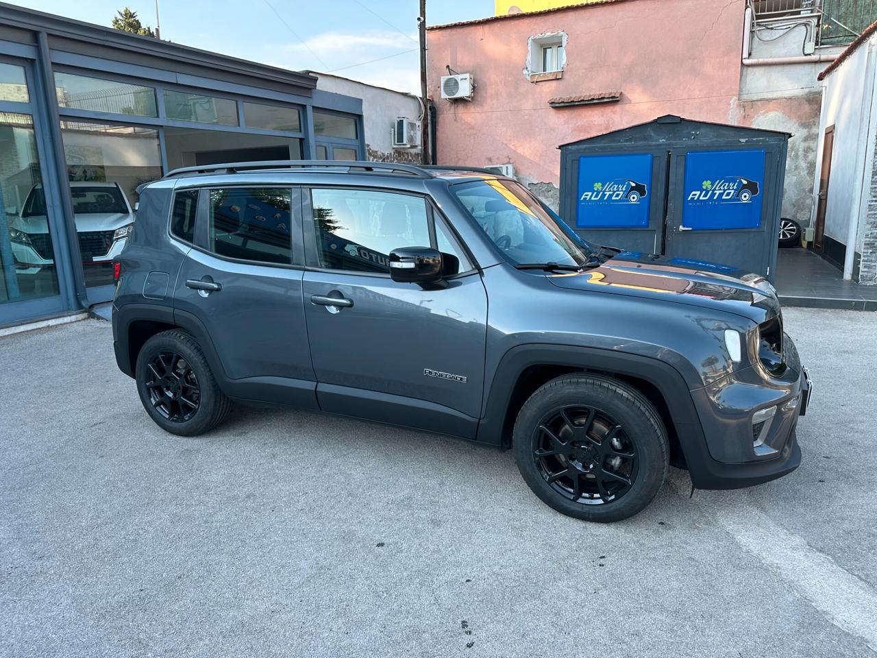 Jeep Renegade 1.6 Mjt 130 CV Limited