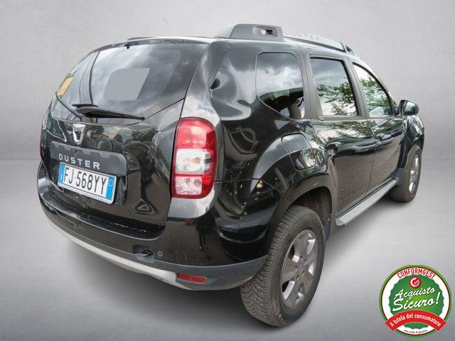 DACIA Duster 1.6 115CV Start&Stop 4x2 GPL Lauréate