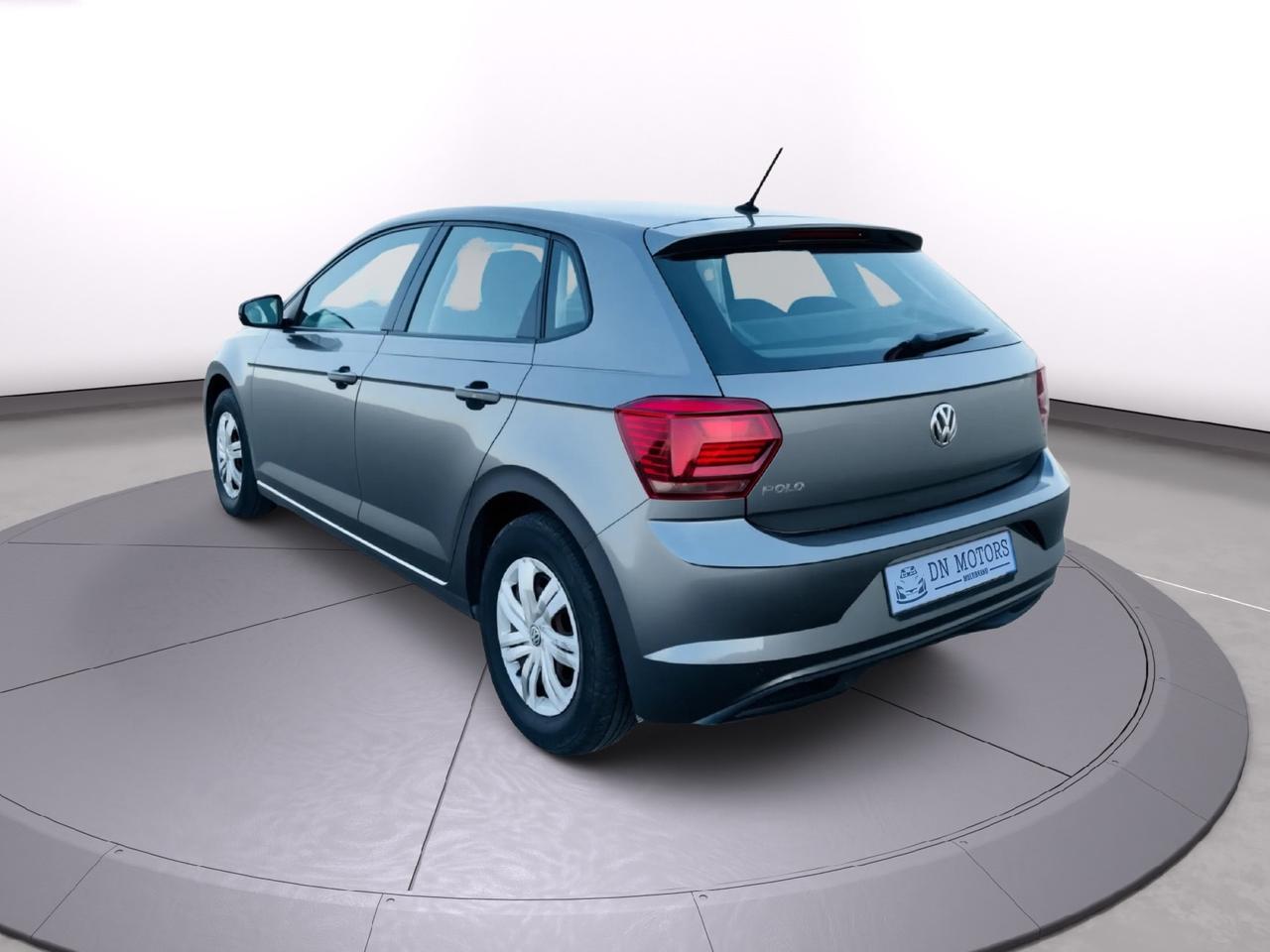 Volkswagen Polo 1.0 benzina gpl anno 2019 neo patentatk
