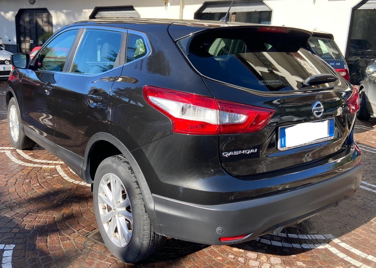 NISSAN Qashqai 1.6 dCi 4WD Tekna