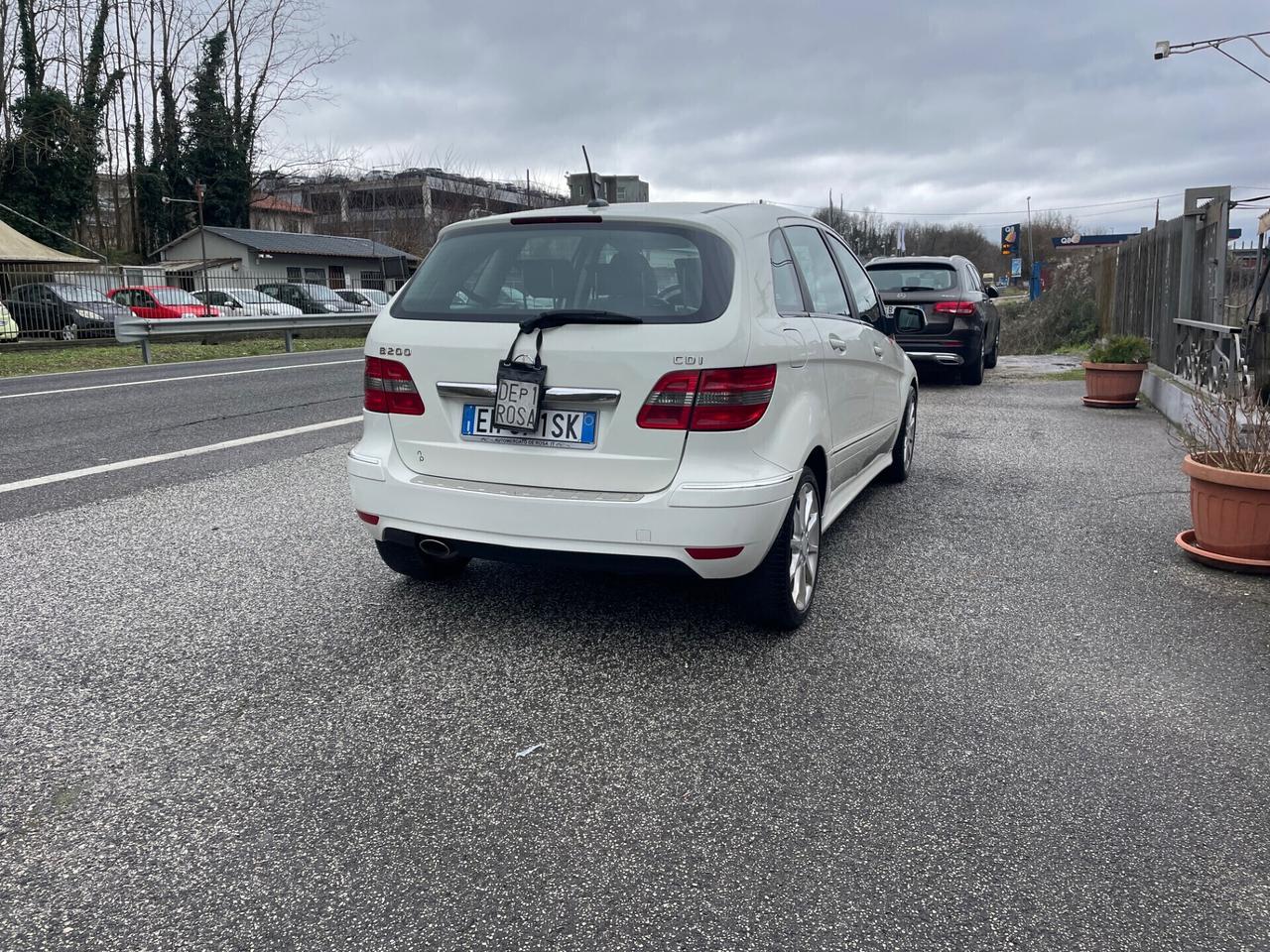 Mercedes-benz B 200 CDI Premium
