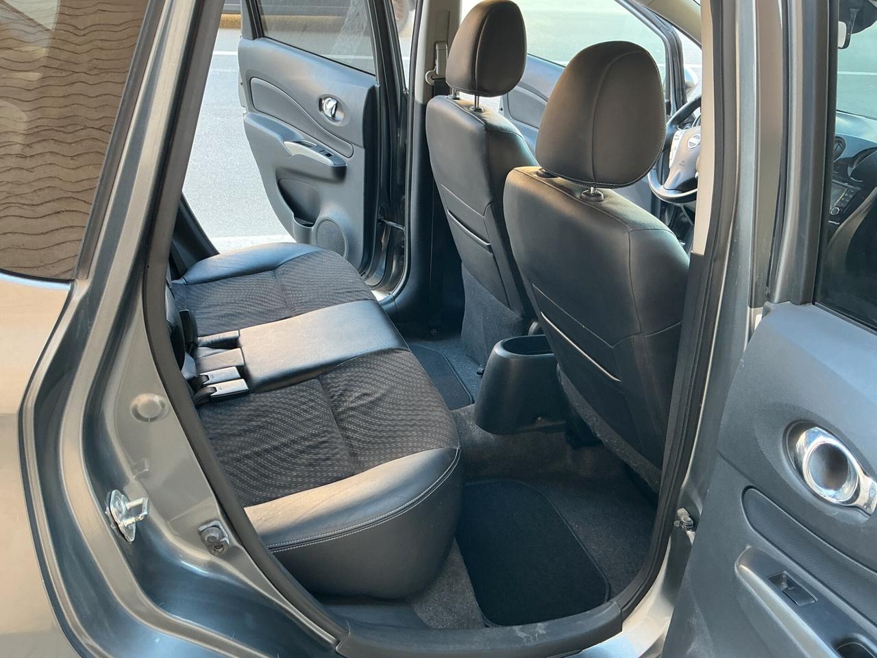 Nissan Note 1.5 dCi Tekna