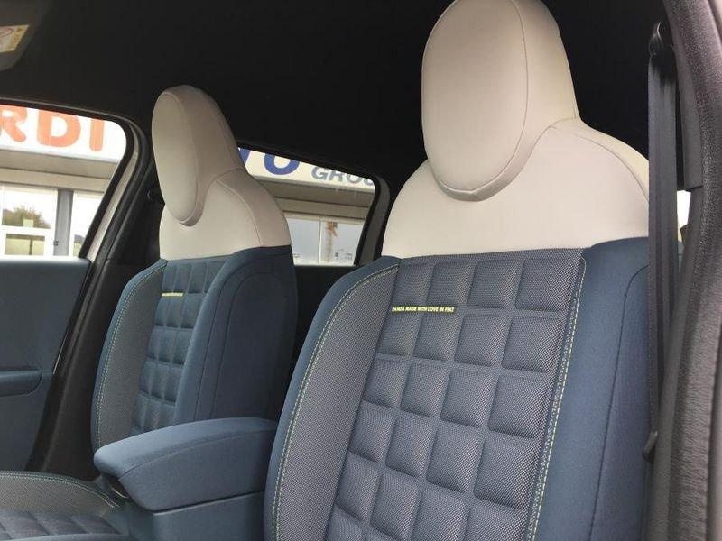 FIAT Grande Panda 1.2 Hybrid 110cv DCT La Prima PRONTA CONSEGNA!!