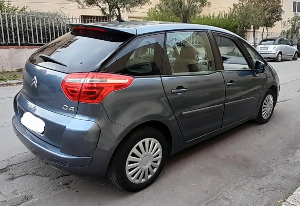 Citroen C4 1.6 HDi 110CV FAP Exclusive